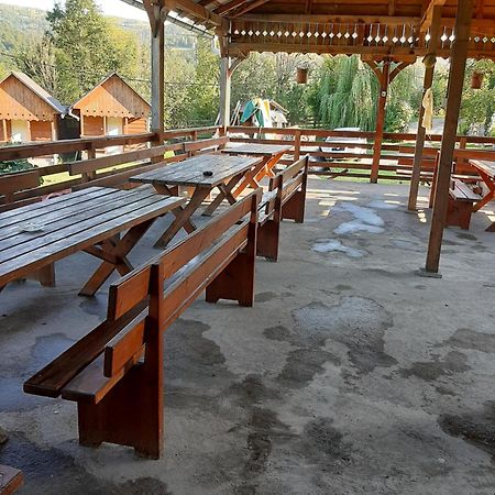 Pensiunea Codru Sălciua de Jos Εξωτερικό φωτογραφία