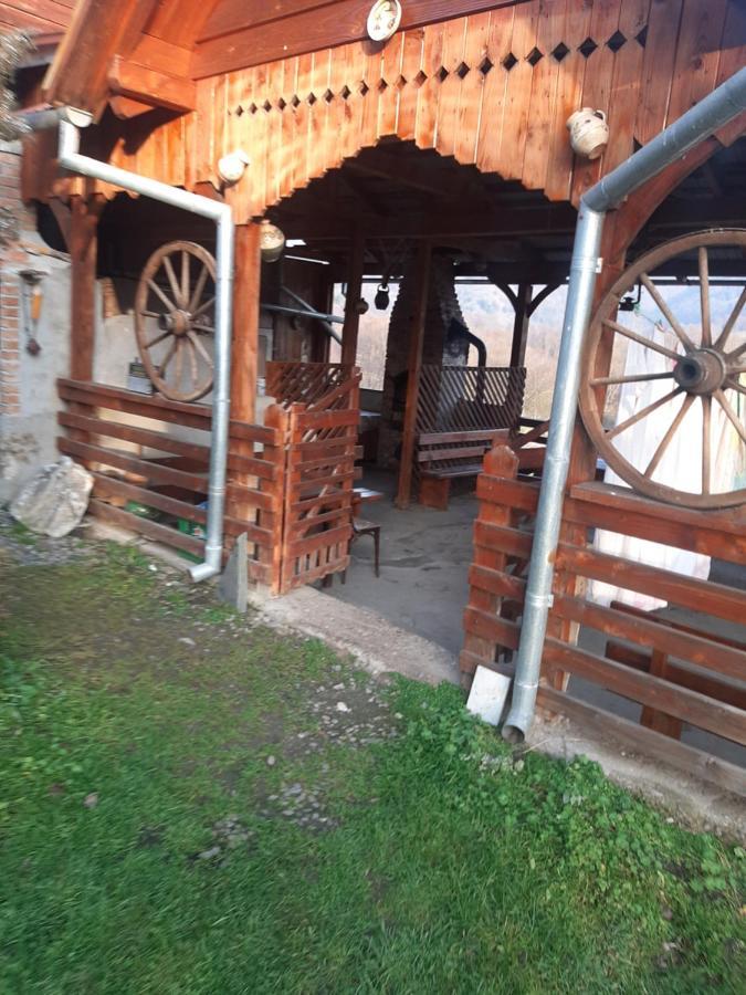 Pensiunea Codru Sălciua de Jos Εξωτερικό φωτογραφία