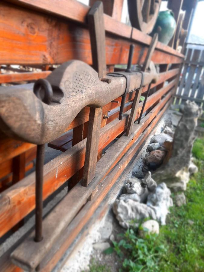 Pensiunea Codru Sălciua de Jos Εξωτερικό φωτογραφία