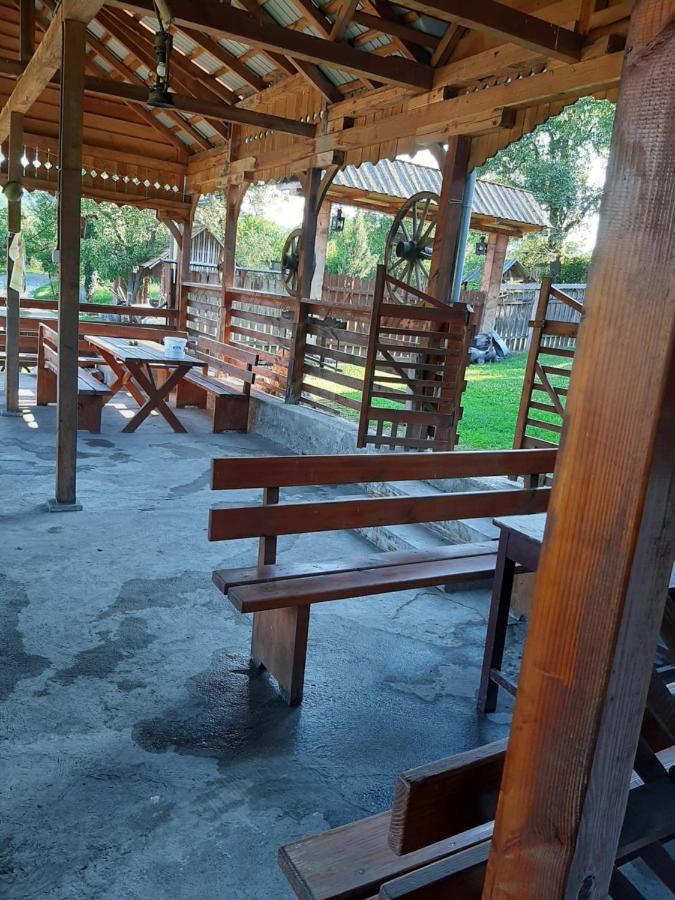 Pensiunea Codru Sălciua de Jos Εξωτερικό φωτογραφία